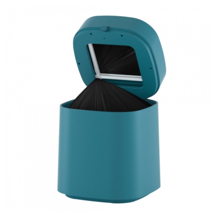 Корзина для мусора умная Townew T Air X, зелёная